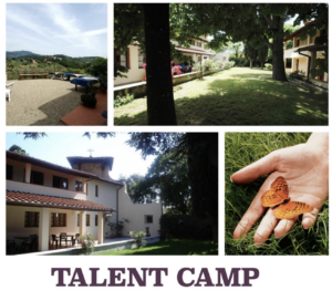 Talent Camp di giugno 2024